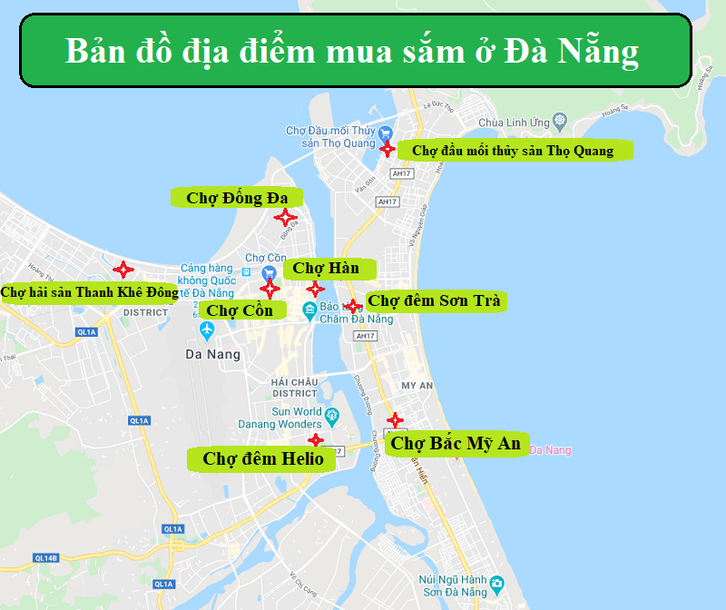 Bản Đồ Du Lịch Đà Nẵng - Bí Kíp Đưa Bạn Đến Mọi Góc Độc Đáo Của Thành Phố Biển!-750-1