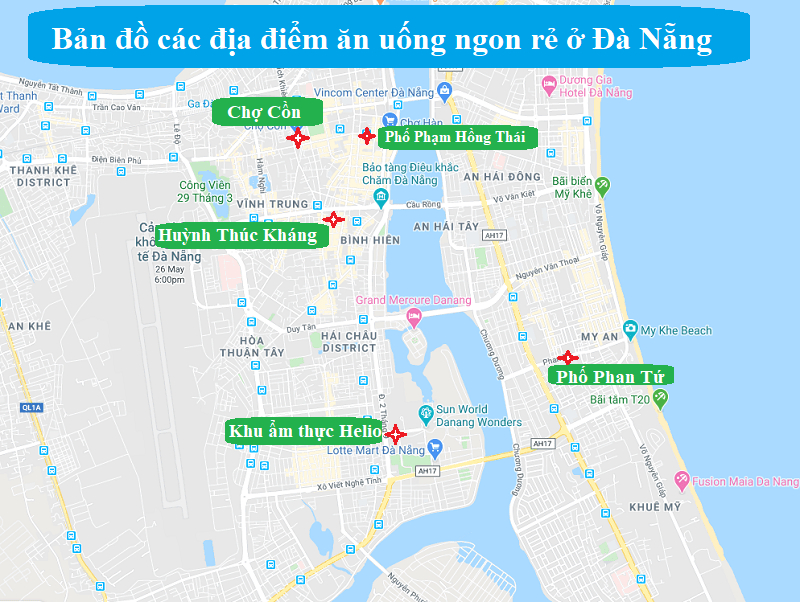 Bản Đồ Du Lịch Đà Nẵng - Bí Kíp Đưa Bạn Đến Mọi Góc Độc Đáo Của Thành Phố Biển!-750-1