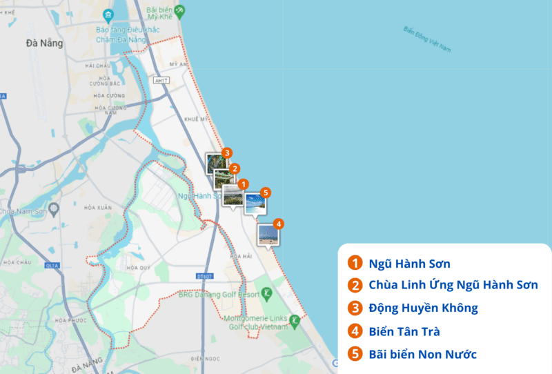 Bản Đồ Du Lịch Đà Nẵng - Bí Kíp Đưa Bạn Đến Mọi Góc Độc Đáo Của Thành Phố Biển!-750-1