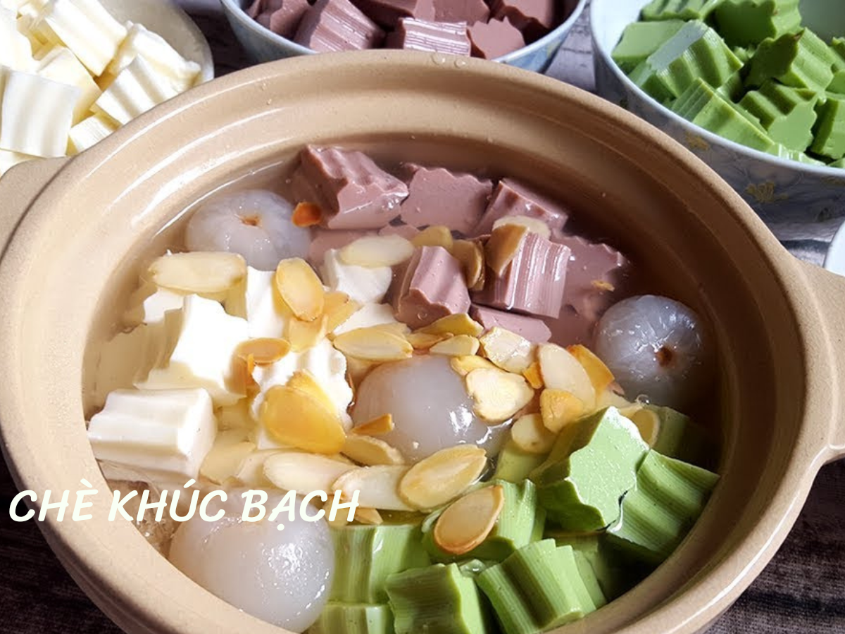Sắc Màu Ẩm Thực Đường Phố Việt Nam- Đặc Sản Dân Dã Từ Mọi Miền-769-1