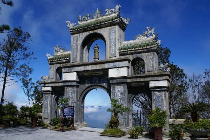 Chùa Linh Ứng Đà Nẵng - Hành Trình Tâm Linh Tìm Về Yên Bình-753-1