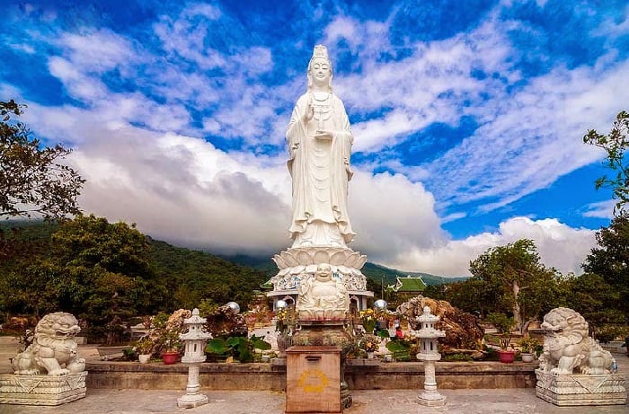 Chùa Linh Ứng Đà Nẵng - Hành Trình Tâm Linh Tìm Về Yên Bình-753-1