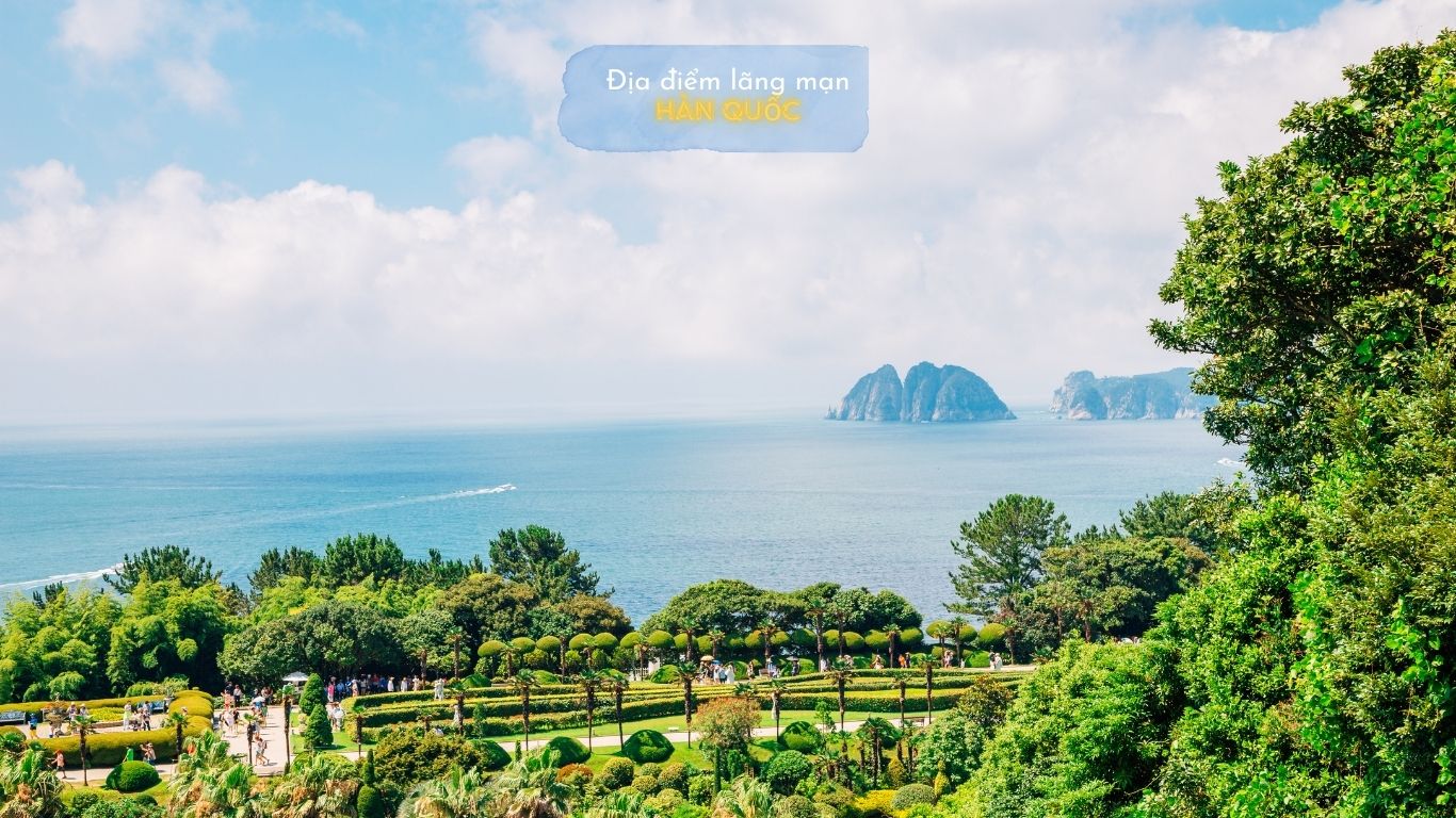 Tour Du Lịch Hàn Quốc Lãng Mạn Dành Cho Các Cặp Đôi-1048-1