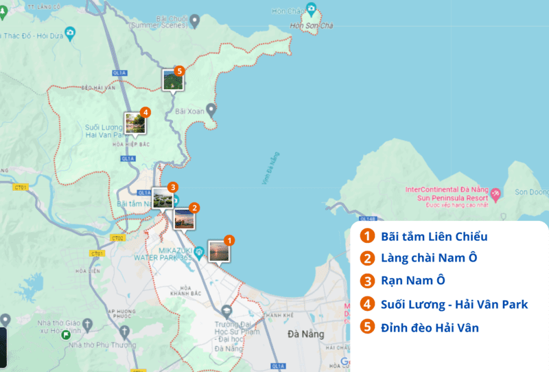 Bản Đồ Du Lịch Đà Nẵng - Bí Kíp Đưa Bạn Đến Mọi Góc Độc Đáo Của Thành Phố Biển!-750-1