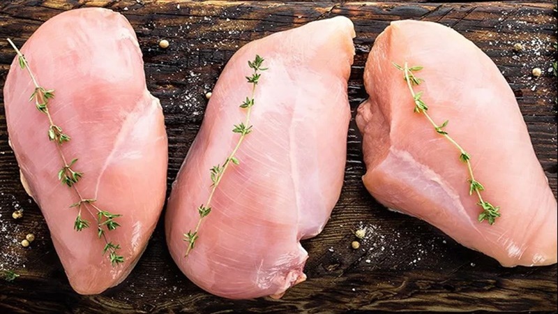 Ức Gà - Nguồn thực phẩm healthy và dinh dưỡng-952-1