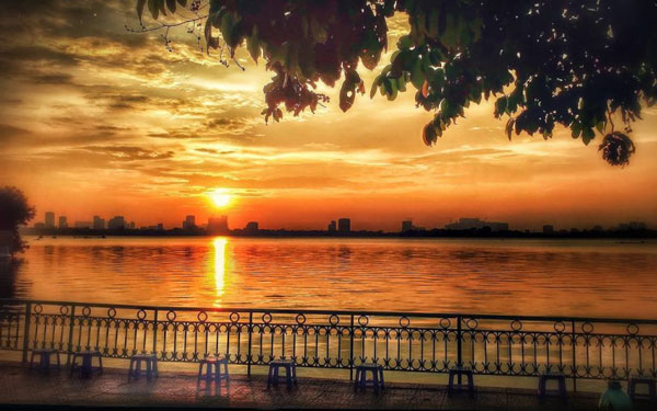 Có ngay 10 Địa Điểm Sống Ảo Không Thể Bỏ Lỡ khi check-in Hà Nội-941-1