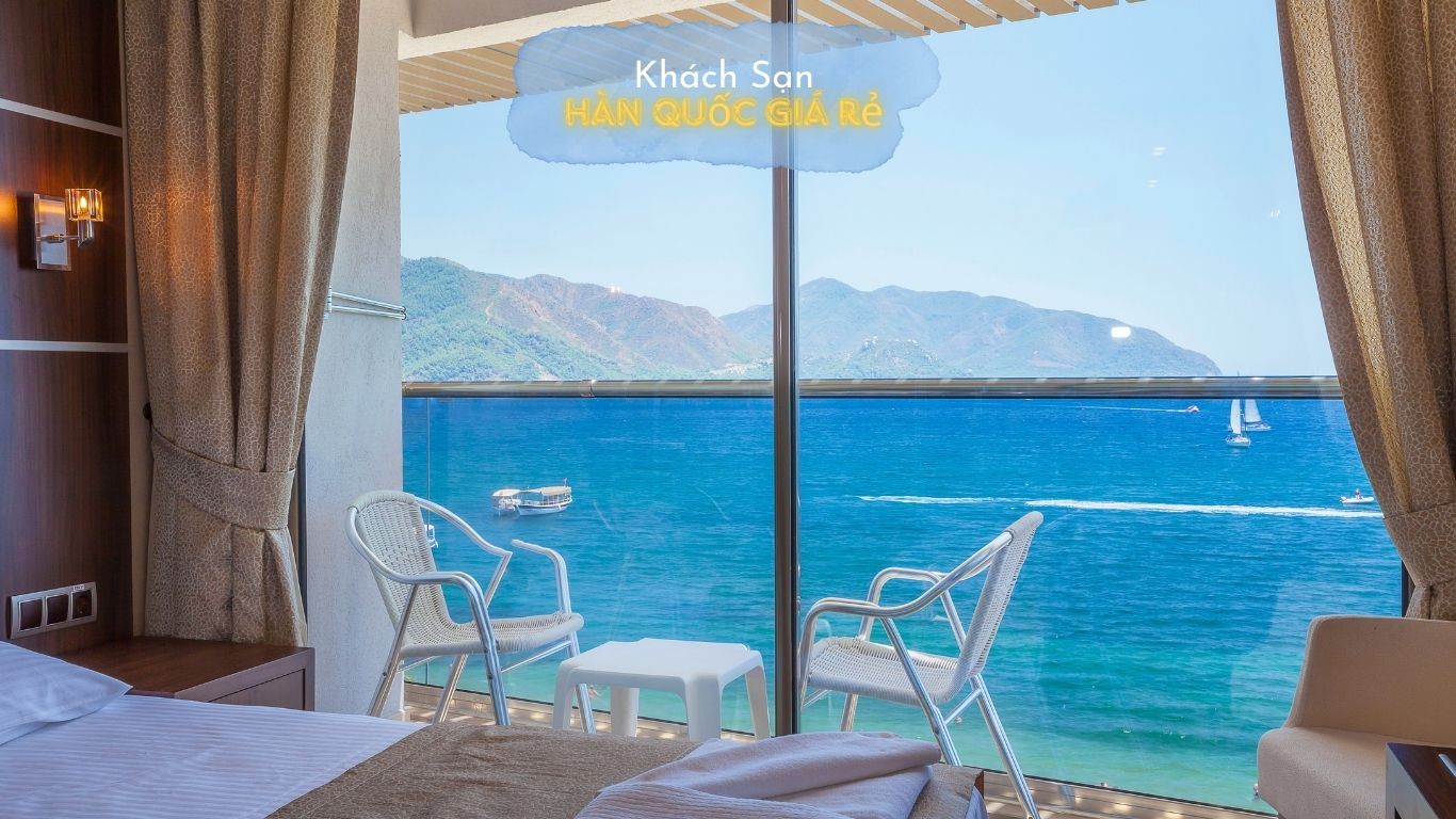 Top Khách Sạn Giá Rẻ Ở Hàn Quốc Dành Cho Du Khách Tự Túc-1006-1