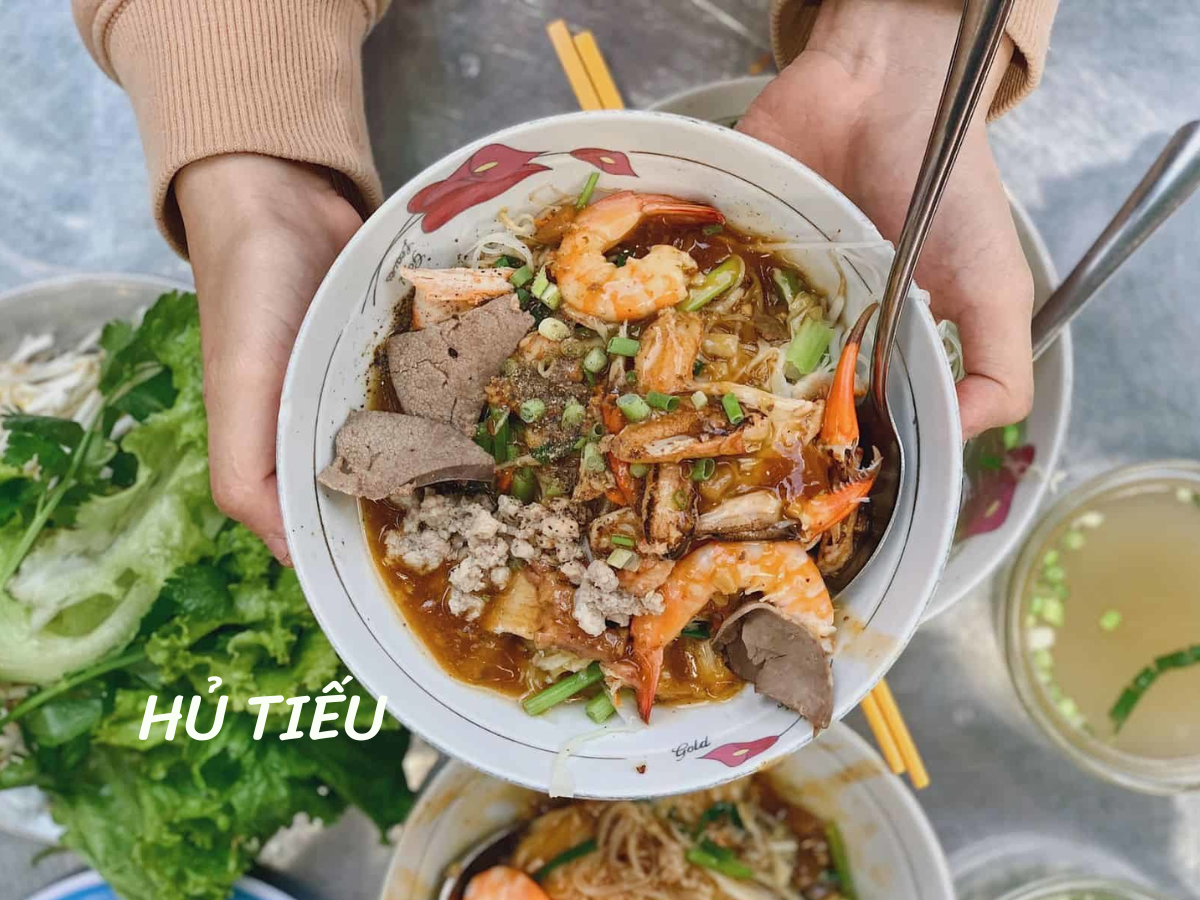 Sắc Màu Ẩm Thực Đường Phố Việt Nam- Đặc Sản Dân Dã Từ Mọi Miền-769-1