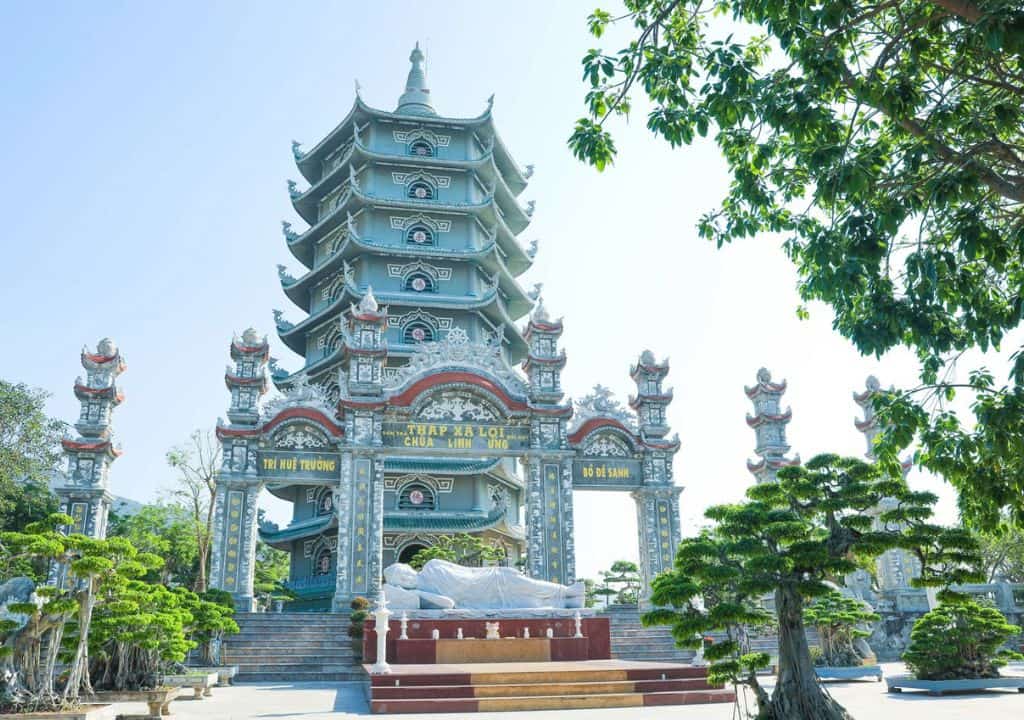 Chùa Linh Ứng Đà Nẵng - Hành Trình Tâm Linh Tìm Về Yên Bình-753-1