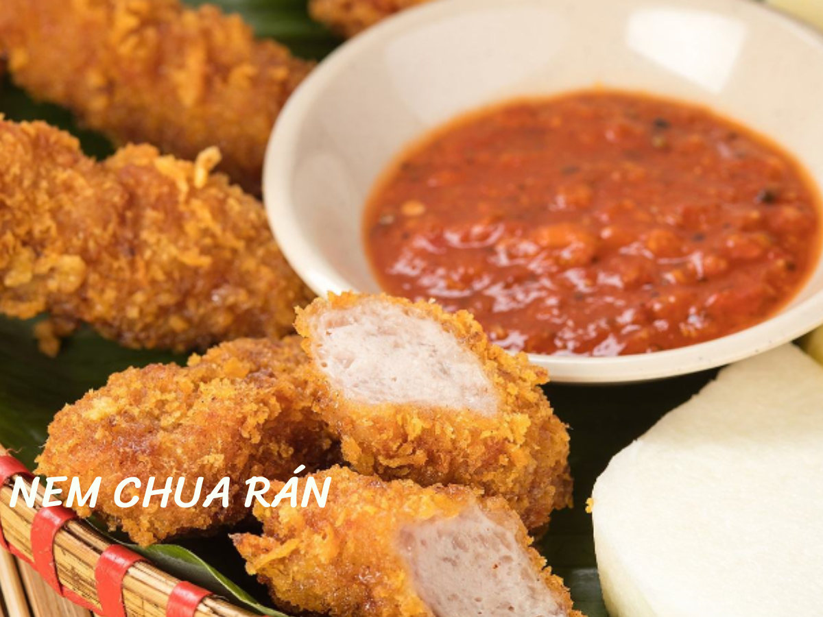 Sắc Màu Ẩm Thực Đường Phố Việt Nam- Đặc Sản Dân Dã Từ Mọi Miền-769-1
