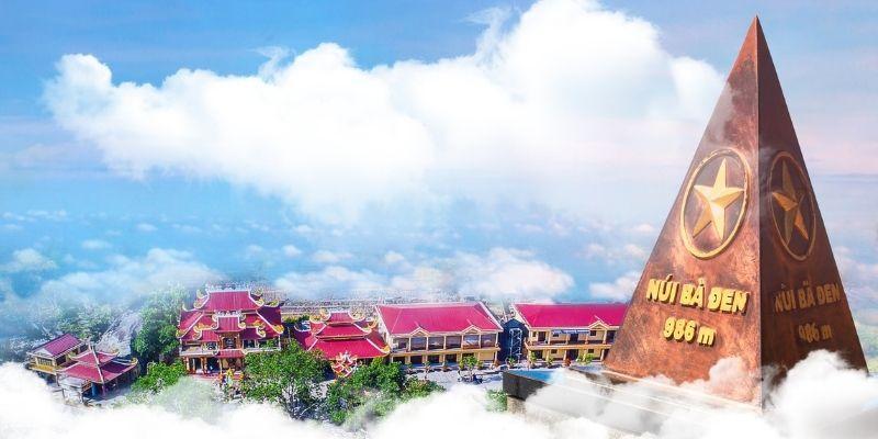 Núi Bà Đen: Biểu Tượng Văn Hóa và Tâm Linh của Tây Ninh-768-1