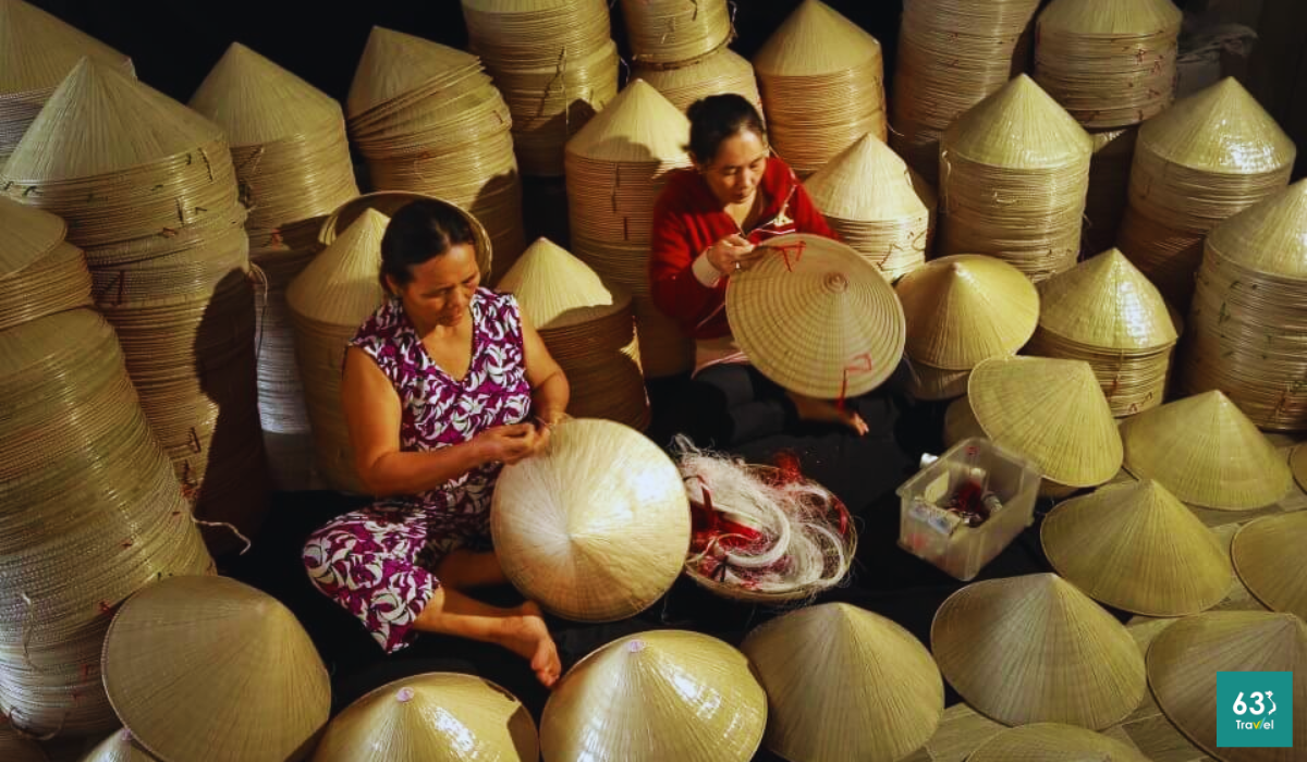 Khám Phá Làng Nghề Truyền Thống Miền Tây: Quy Trình Sản Xuất Sản Phẩm-778-1