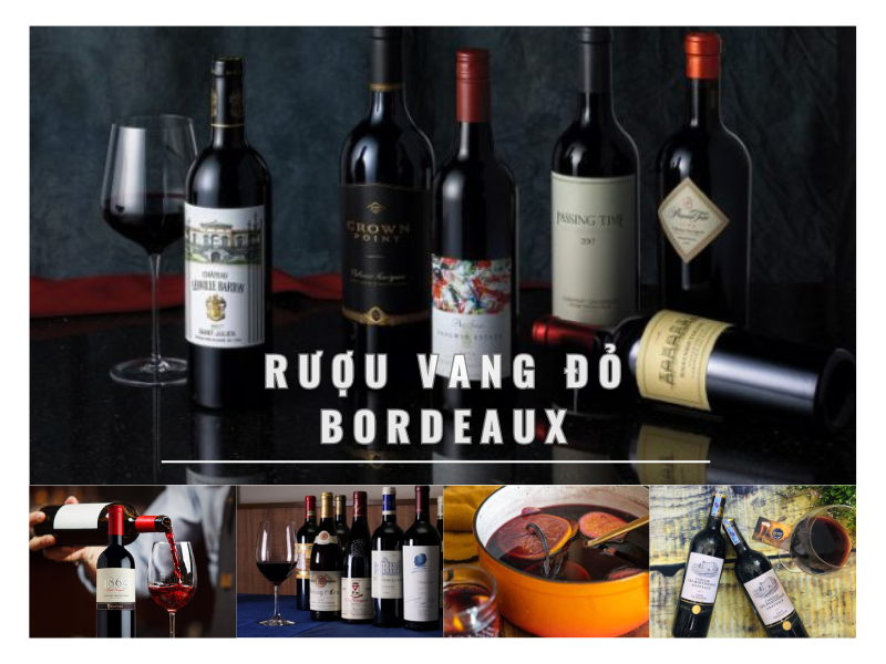 Rượu Nổi Tiếng Châu Âu: Khám Phá Sự Tinh Tế Của Rượu Vang Đỏ Bordeaux và Sâm Panh Pháp-890-1