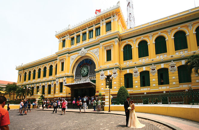 Sài Gòn - Thành Phố Hoa Lệ-736-1