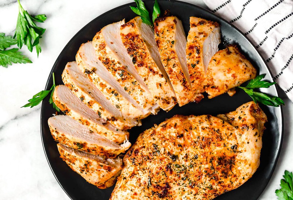 Ức Gà - Nguồn thực phẩm healthy và dinh dưỡng-952-1