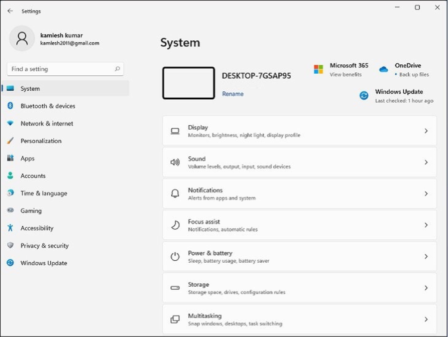 Windows 11 là gì? Khác gì so với Windows 10? Có nên nâng cấp hay không?-79-1