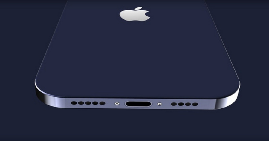 Apple có thể phải khai tử cổng Lightning trên iPhone 13-82-1
