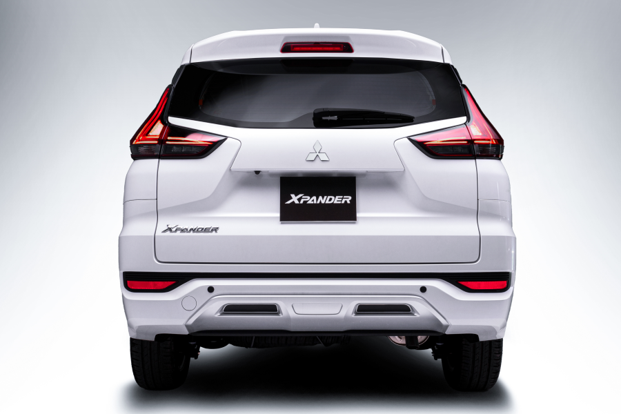 Mitsubishi Xpander nâng cấp camera 360, giá không đổi-85-1