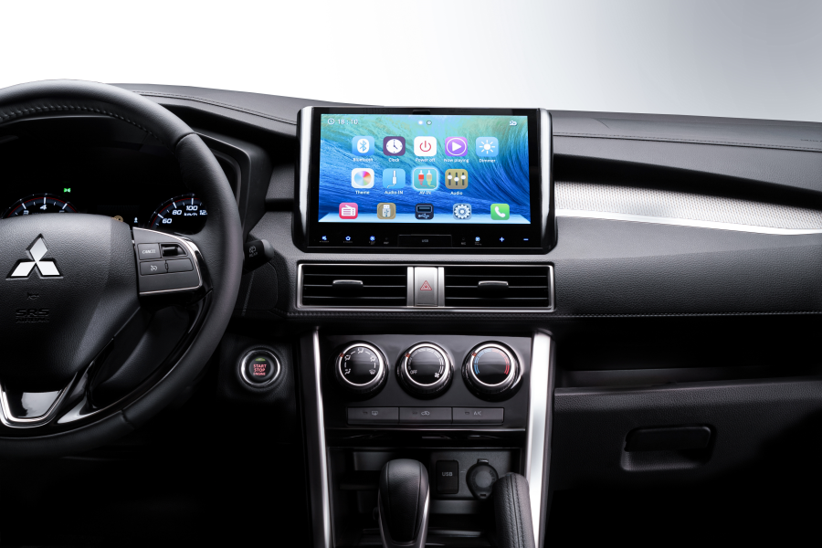 Mitsubishi Xpander nâng cấp camera 360, giá không đổi-85-2