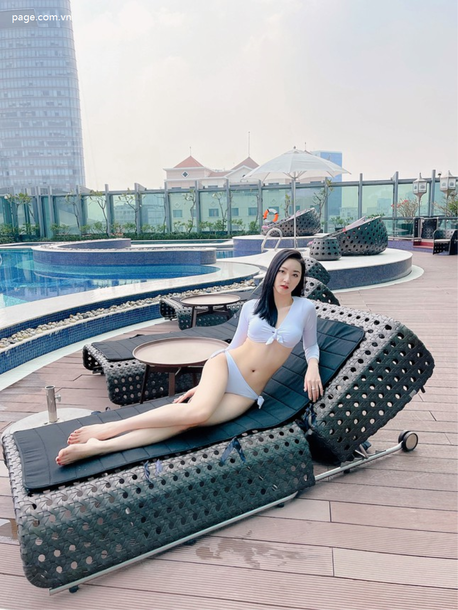 Dàn người đẹp Hoa hậu Việt Nam cực nóng bỏng với bikini-183-1