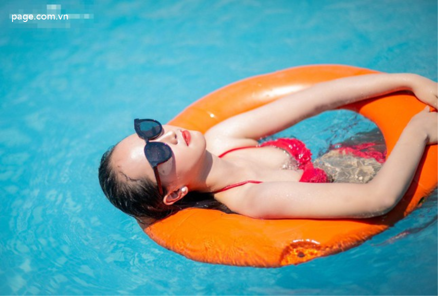 Dàn người đẹp Hoa hậu Việt Nam cực nóng bỏng với bikini-183-5