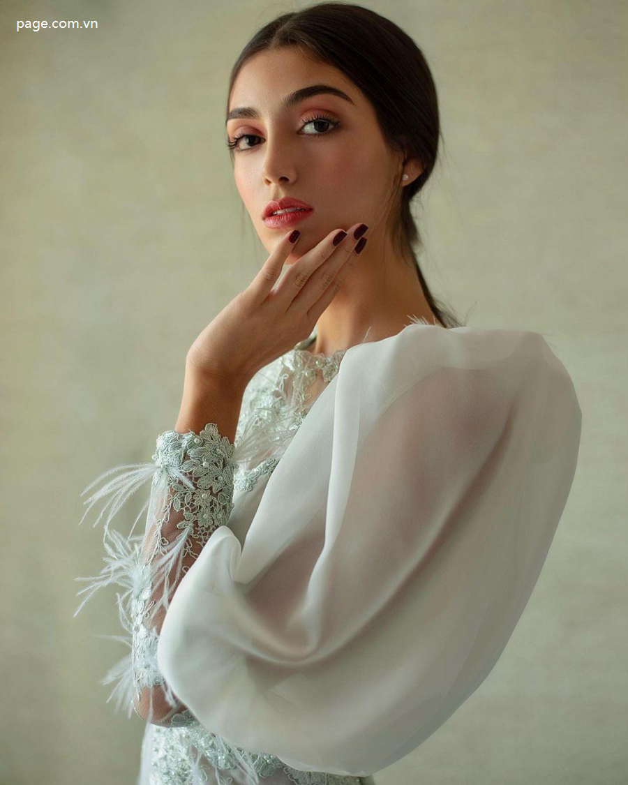 Lộ diện tân Hoa hậu Hoà bình Colombia: Đối thủ 'nặng ký' của Thuỳ Tiên ở Miss Grand 2021-184-6