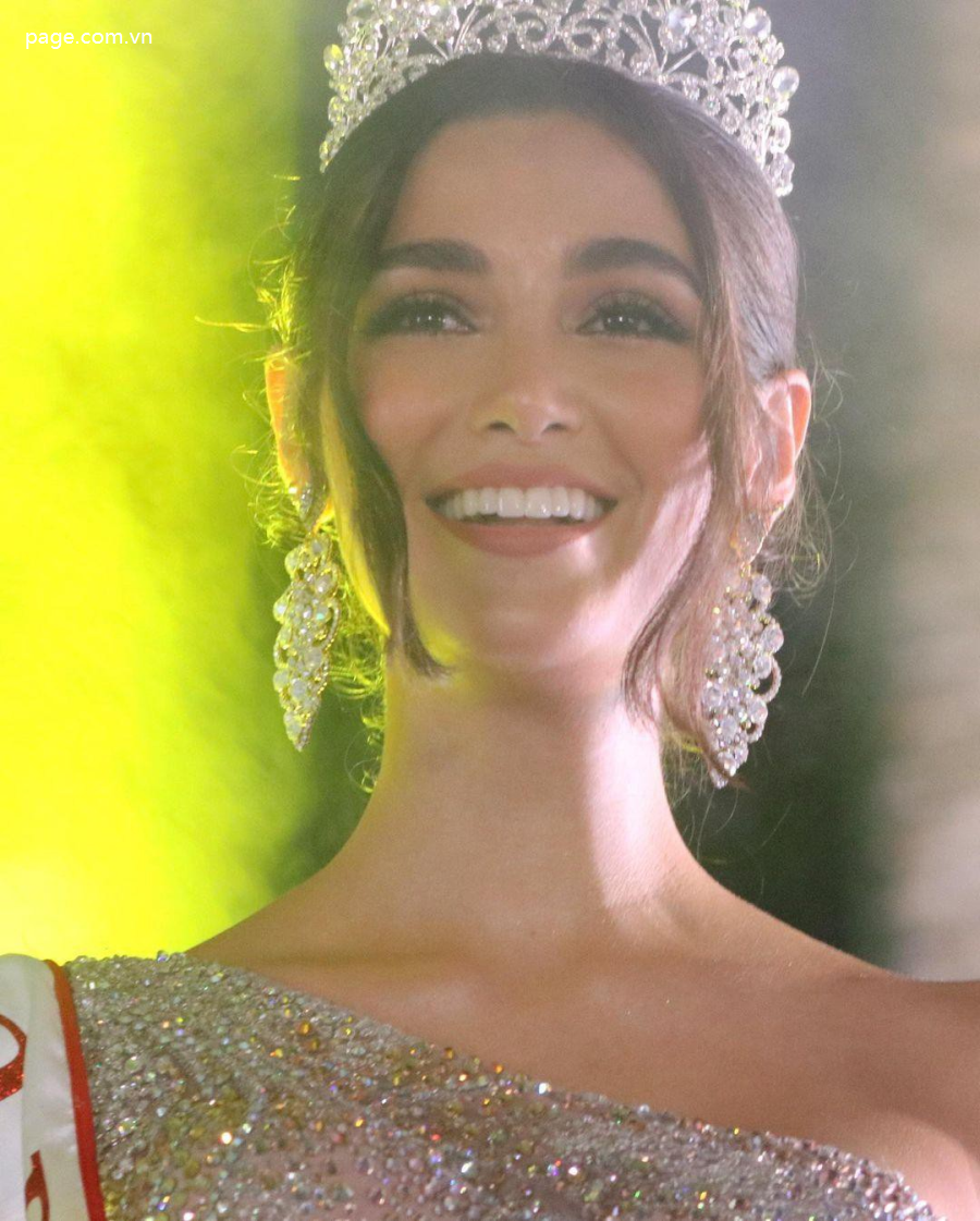 Lộ diện tân Hoa hậu Hoà bình Colombia: Đối thủ 'nặng ký' của Thuỳ Tiên ở Miss Grand 2021-184-9