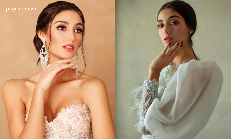 Lộ diện tân Hoa hậu Hoà bình Colombia: Đối thủ 'nặng ký' của Thuỳ Tiên ở Miss Grand 2021-184-1