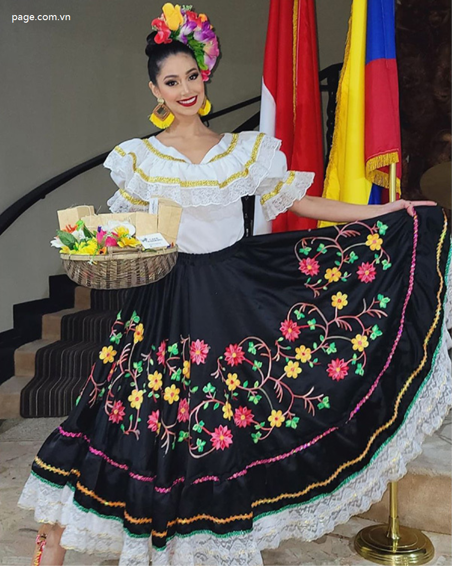Nhan sắc tựa nữ thần của tân Hoa hậu Thế giới Colombia-192-4