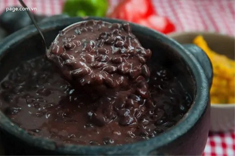 Giảm 4 kg trong một tháng bằng đậu đen-194-1