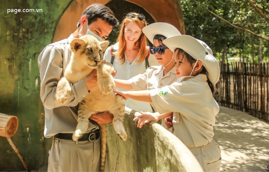 Vinpearl Safari Phú Quốc - Vườn Thú Bán Hoang Dã Trên Đảo Ngọc-220-1