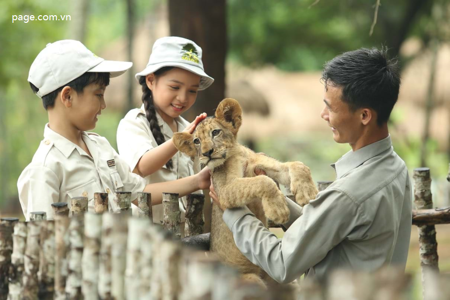 Vinpearl Safari Phú Quốc - Vườn Thú Bán Hoang Dã Trên Đảo Ngọc-220-2