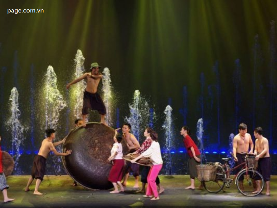 Khám phá Fishermen Show - Huyền thoại làng chài-221-1