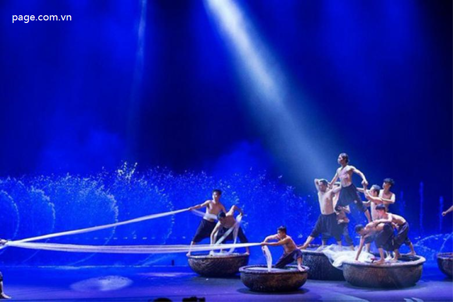 Khám phá Fishermen Show - Huyền thoại làng chài-221-1
