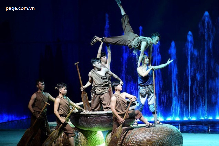 Khám phá Fishermen Show - Huyền thoại làng chài-221-1