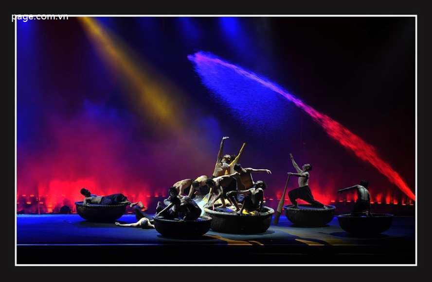 Khám phá Fishermen Show - Huyền thoại làng chài-221-1
