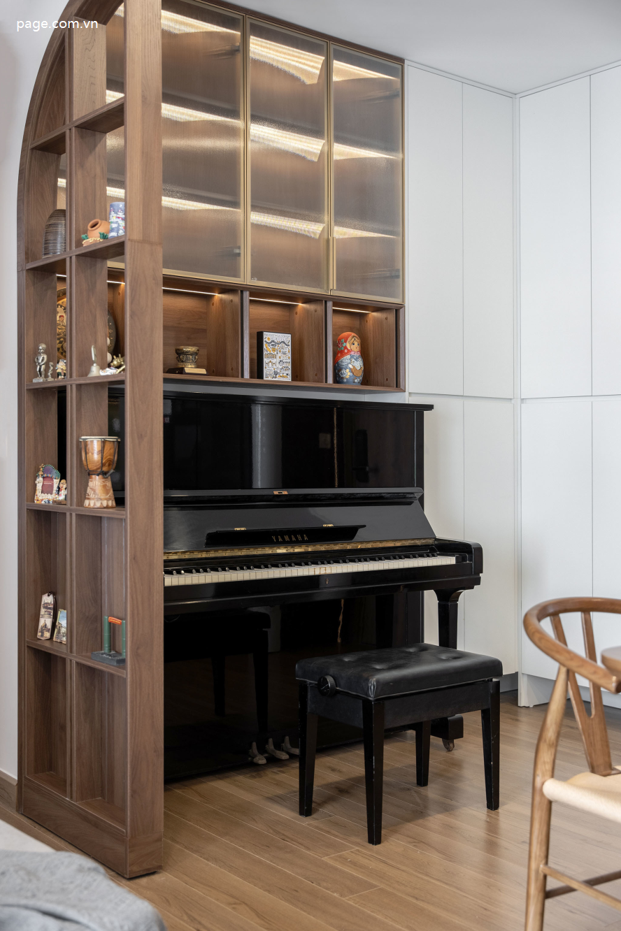 Căn hộ 65 m2 có nội thất thiết kế riêng cho người lớn tuổi-256-1