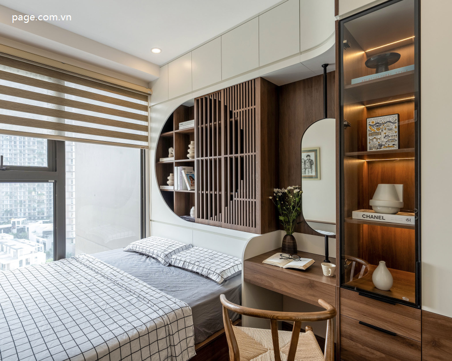 Căn hộ 65 m2 có nội thất thiết kế riêng cho người lớn tuổi-256-1