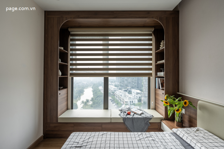 Căn hộ 65 m2 có nội thất thiết kế riêng cho người lớn tuổi-256-1