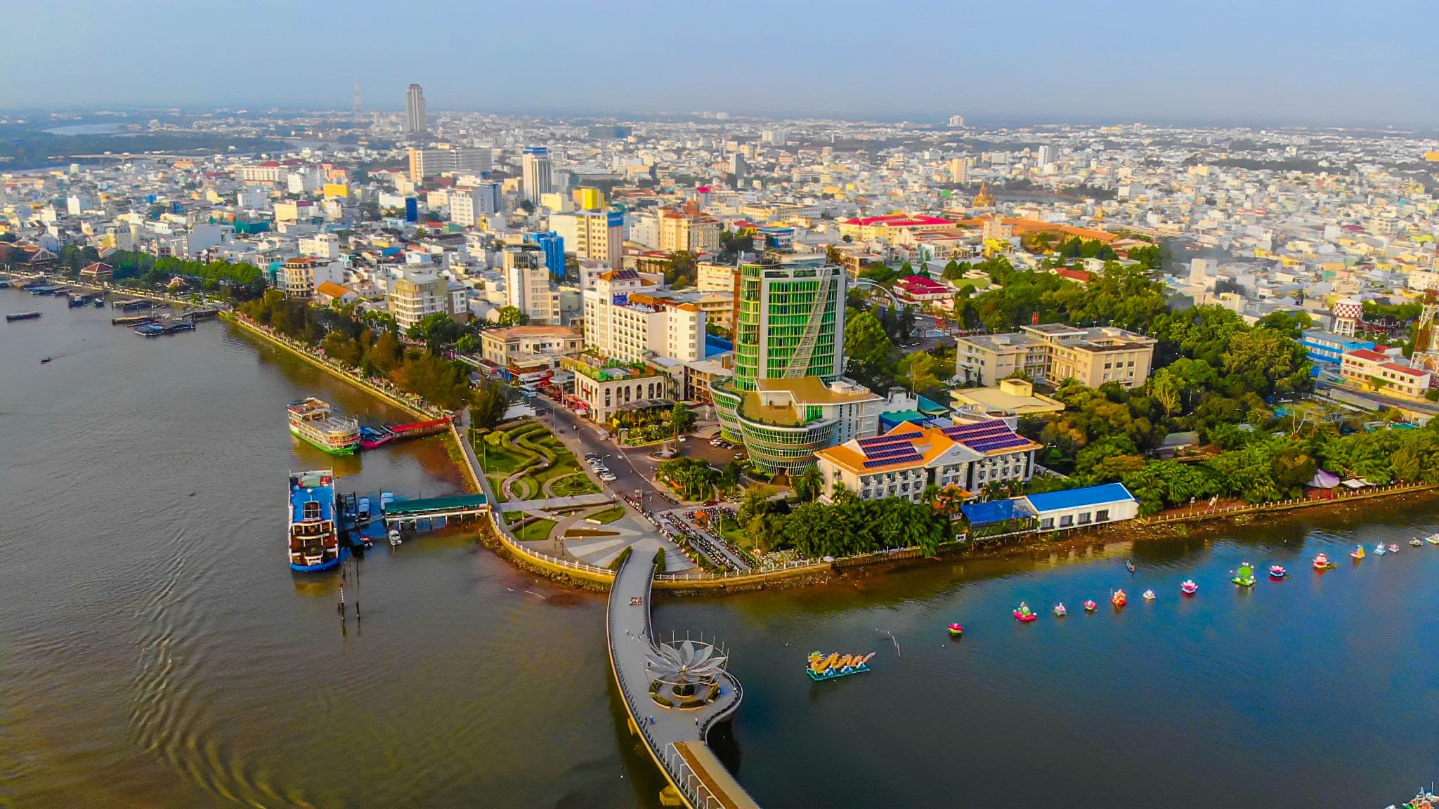 Cần Thơ - Vùng Đất Gạo Trắng Nước Trong-773-1