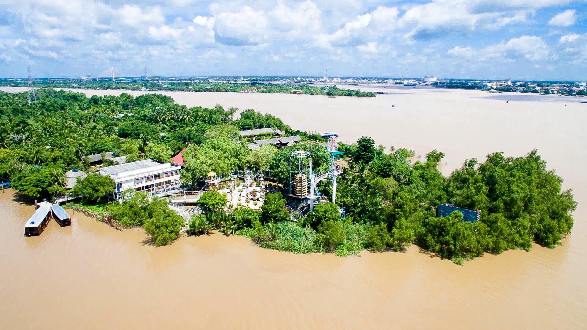 Bến Tre điểm đến lý tưởng cho du lịch sinh thái và miệt vườn-447-1