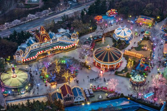 Điểm Đến Hấp Dẫn Tại Seoul: Những Trải Nghiệm Không Thể Bỏ Qua-477-2