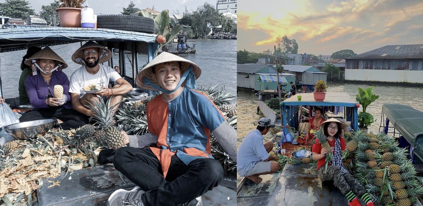 Khám Phá Chợ Nổi Cái Răng Cần Thơ - Trải Nghiệm Đặc Sắc Miền Tây Sông Nước-638-1