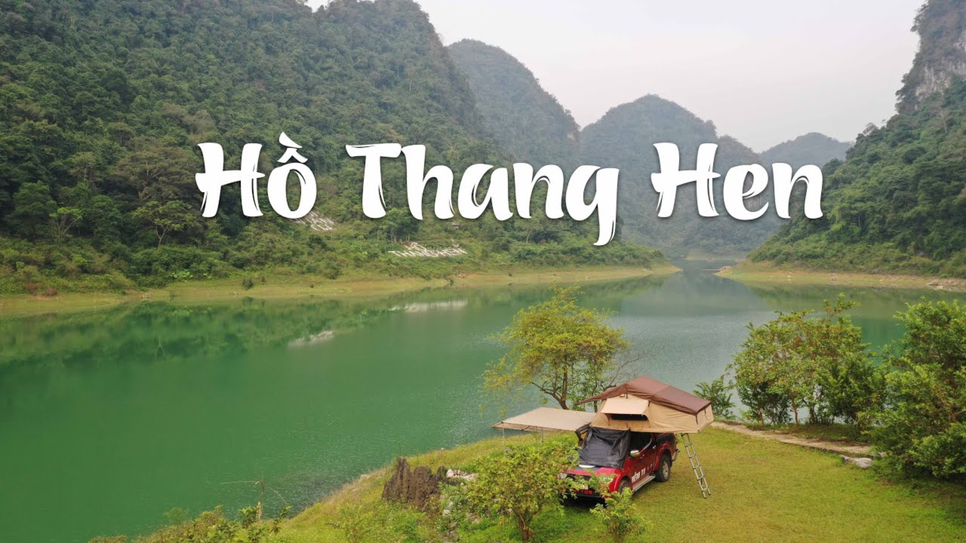 Khám phá hồ Thang Hen: Điểm đến tuyệt vời tại Cao Bằng-627-1