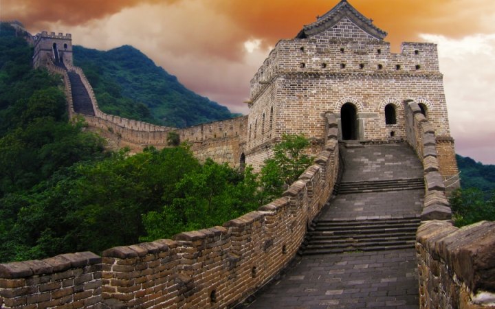 Vạn Lý Trường Thành - Công trình vĩ đại bậc nhất thế giới của đất nước Trung Quốc-617-1