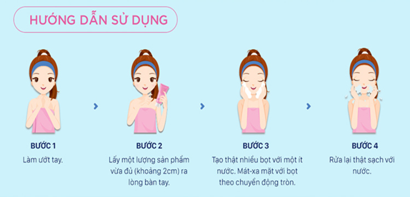 Tại sao nên dùng sữa rửa mặt hàng ngày ?-387-1