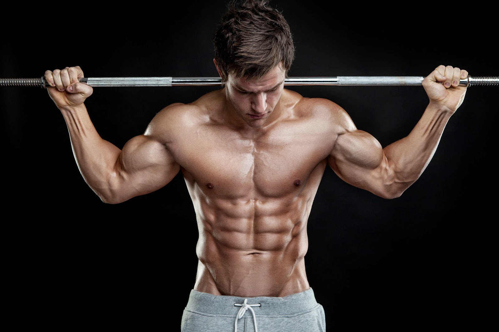 Tập Gym - Bí Quyết Sở Hữu Thân Hình Lý Tưởng Và Sức Khỏe Toàn Diện-940-1