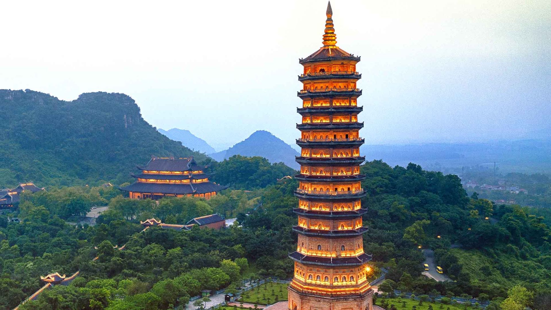 Chùa Bái Đính Ninh Bình: Điểm đến tâm linh không thể bỏ qua-551-1