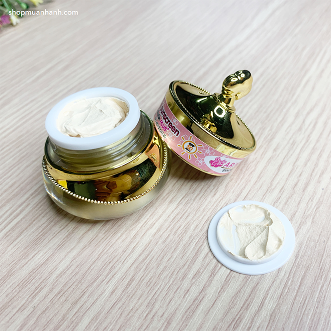 Kem Chống Nắng Che Khuyết Điểm Nangfa 4 in 1 - Nangfah SPF 50-5