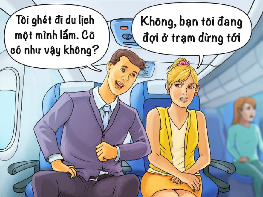 11 mẹo phòng thân dành cho con gái